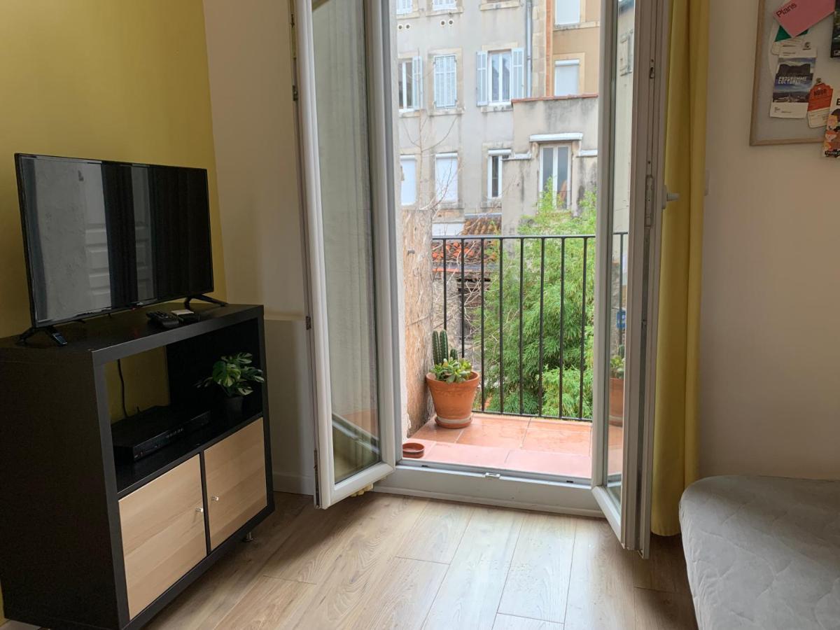 Loft Climatise 50m2 Coeur Du Cours Julien