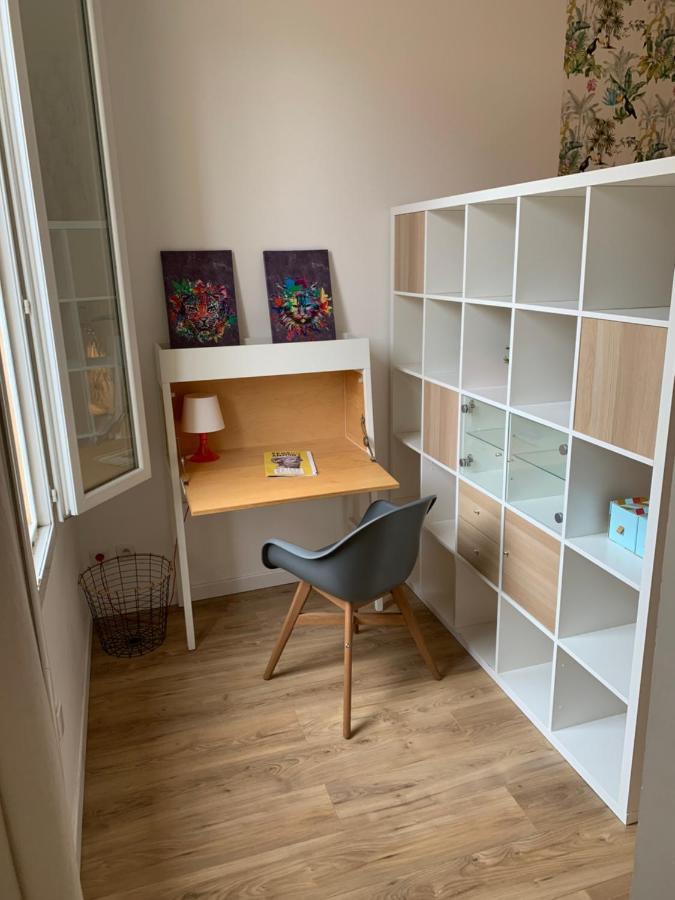 Loft Climatise 50m2 Coeur Du Cours Julien Apartment *