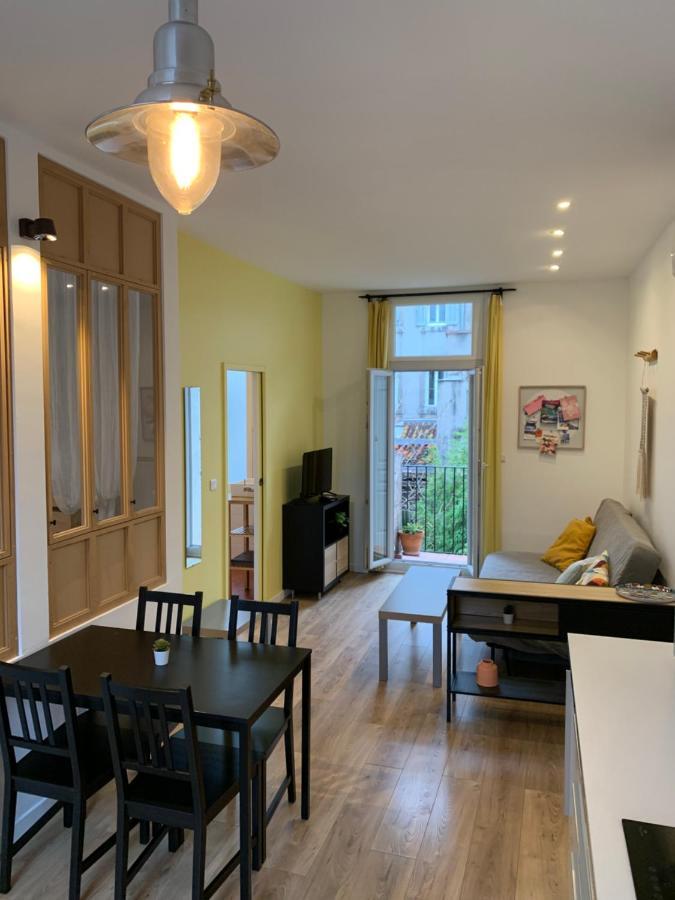 Loft Climatise 50m2 Coeur Du Cours Julien Apartment Marseille