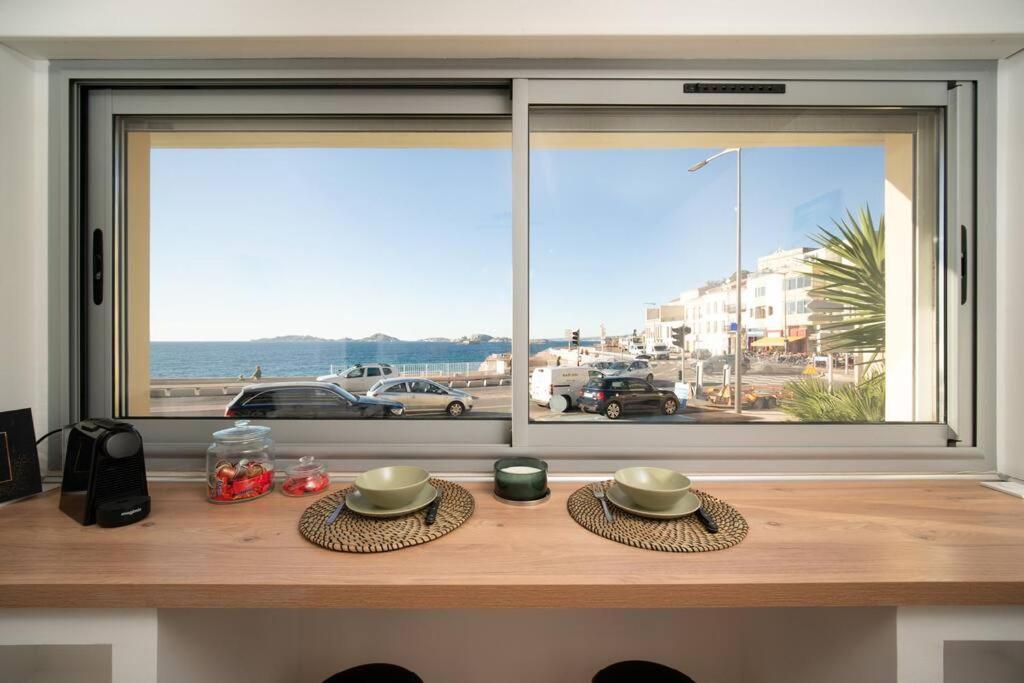 With Sea View 50m From The Apartment *
