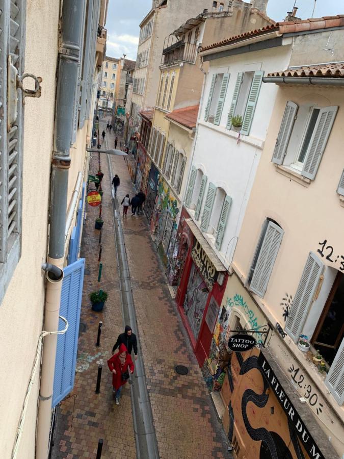 Loft Climatise 50m2 Coeur Du Cours Julien Apartment *