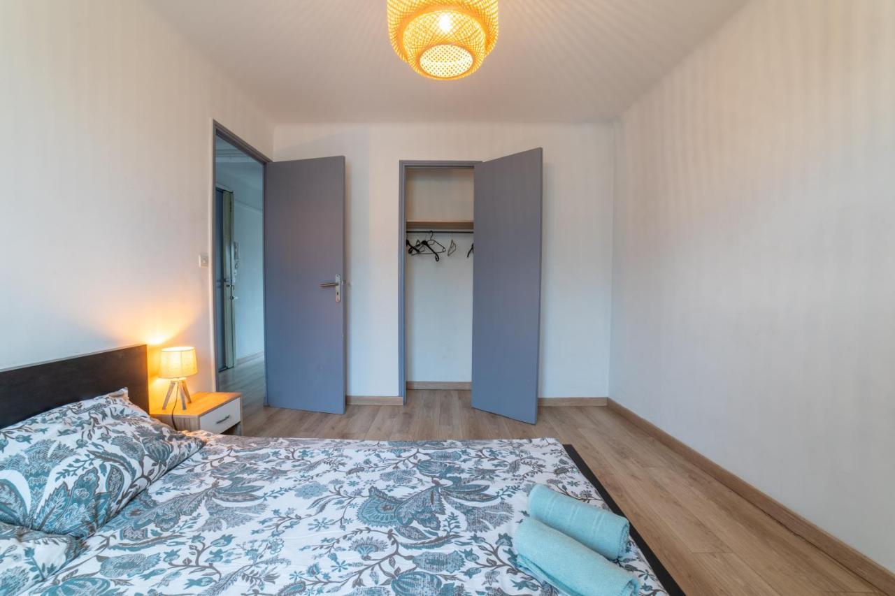 Appartement De Charme Au Cœur De Marseille