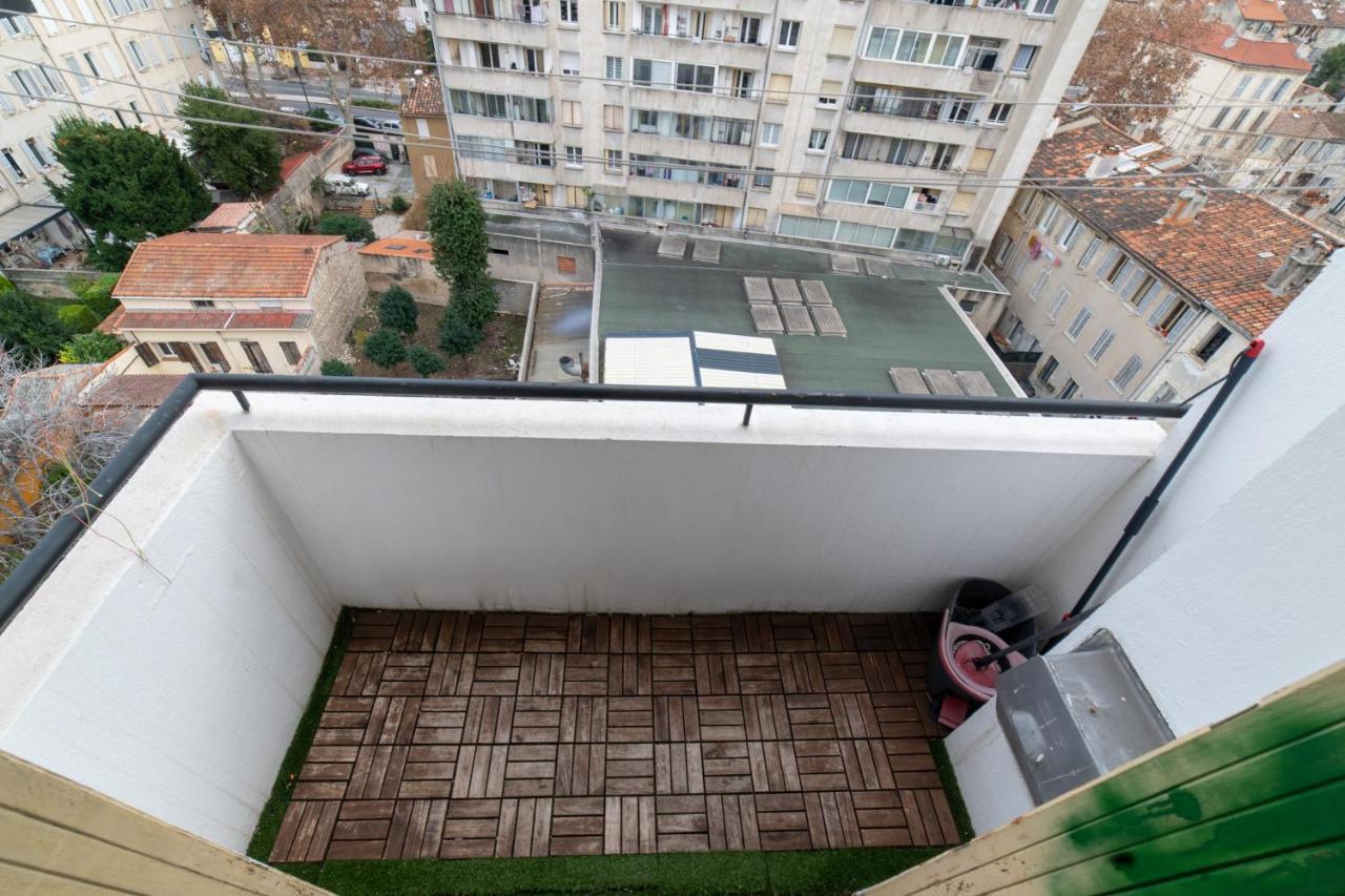 De Charme Au Cœur De Appartement Marseille