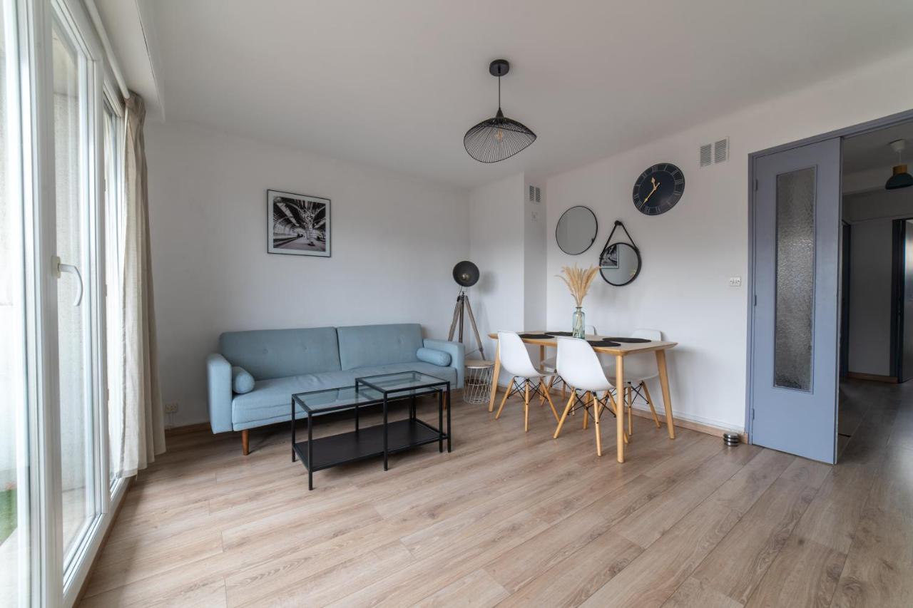 Appartement De Charme Au Cœur De *