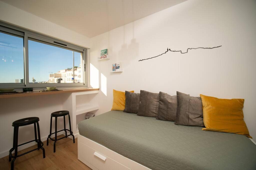 With Sea View 50m From The Apartment *