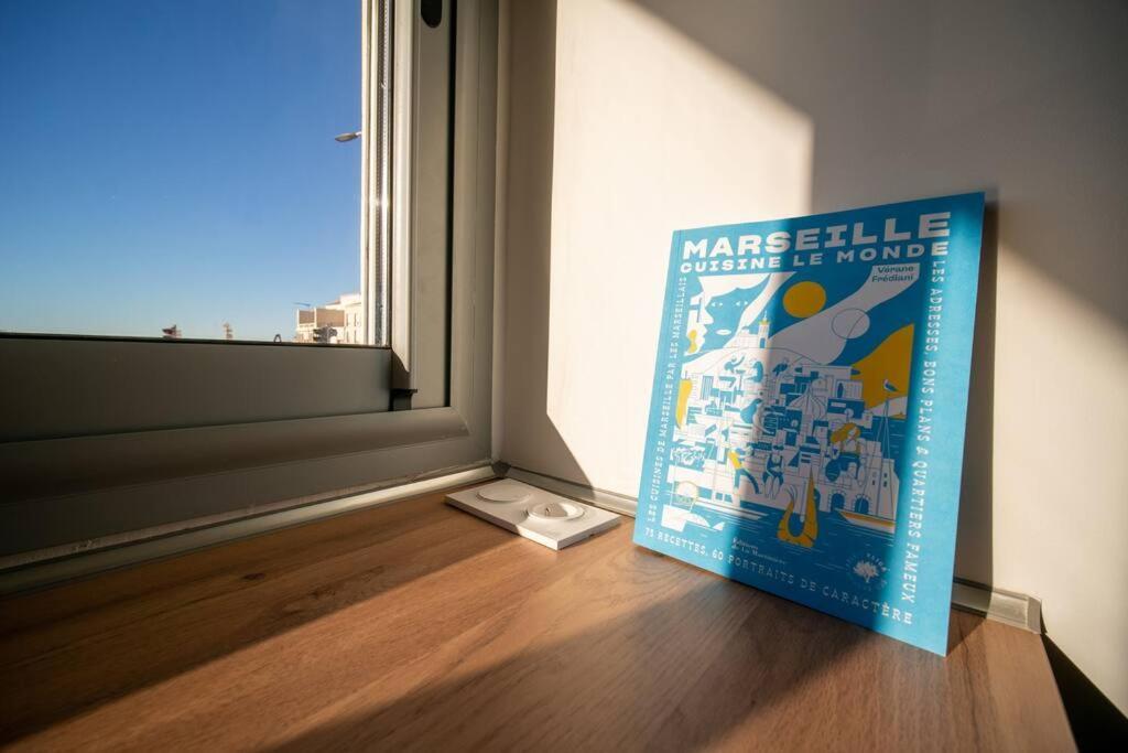 With Sea View 50m From The * Marseille