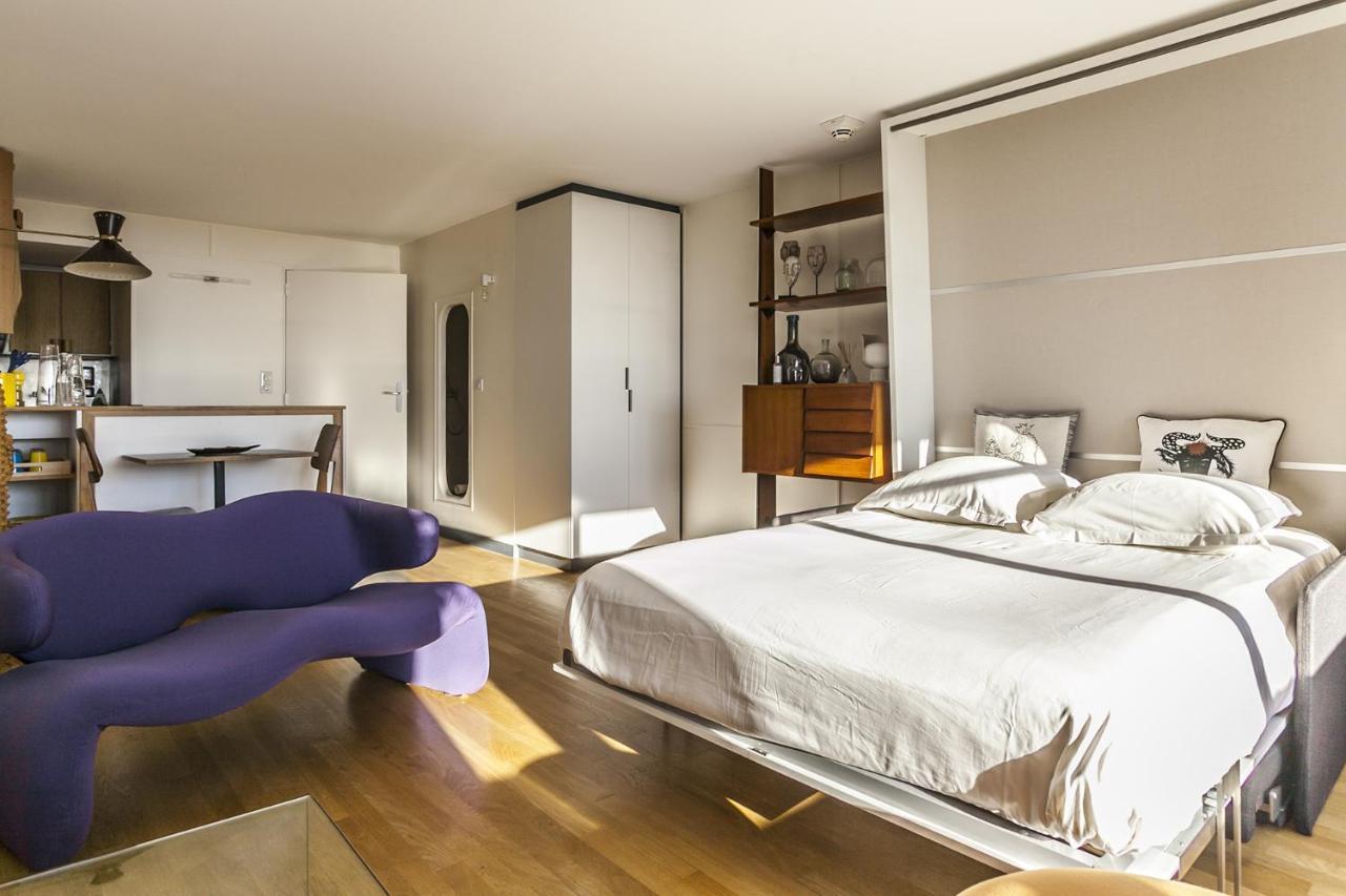 Apartment Cite Radieuse - Le Corbusier Marseilles