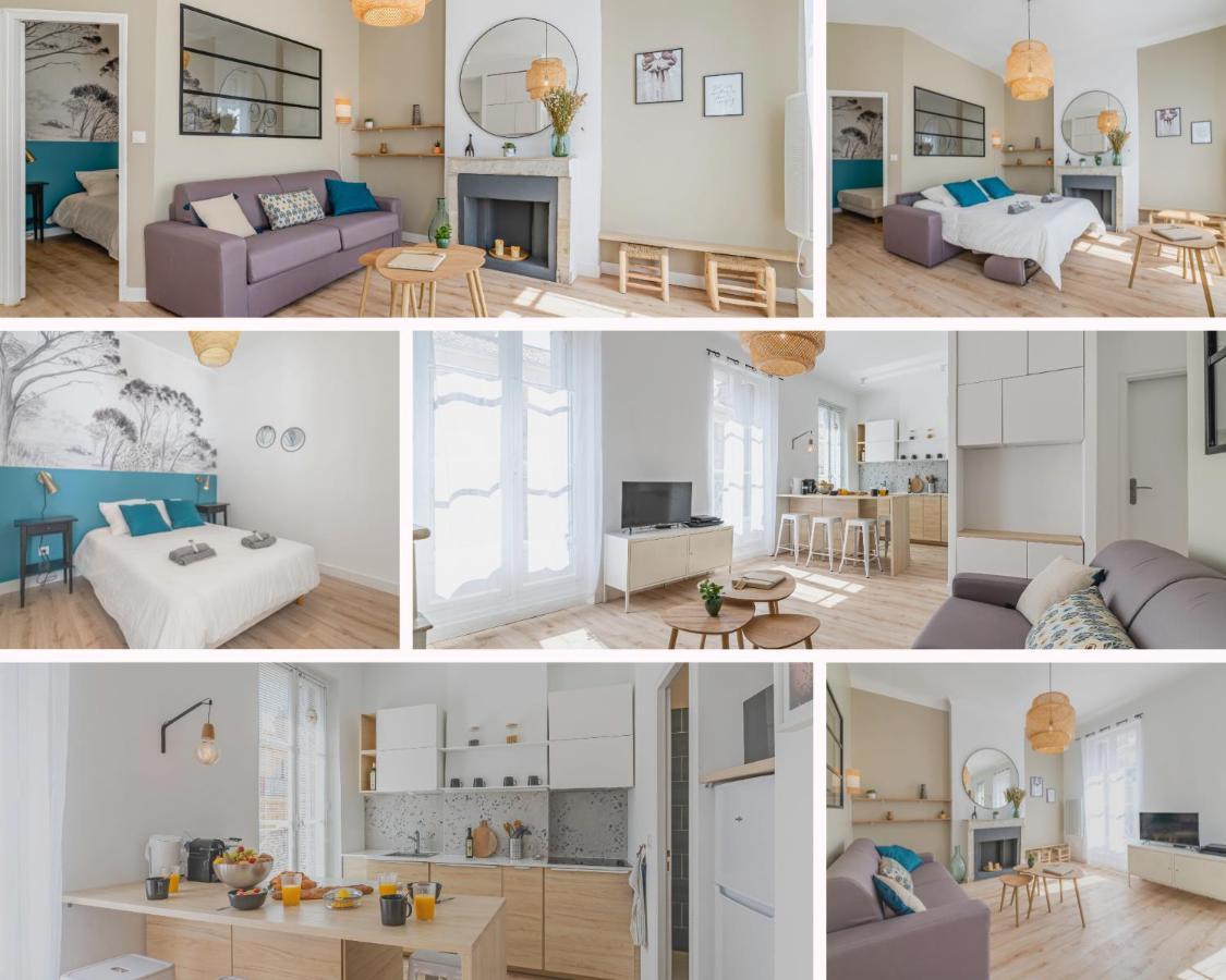 Place: Le Soleil De S'invite Dans Ce T2 Apartment