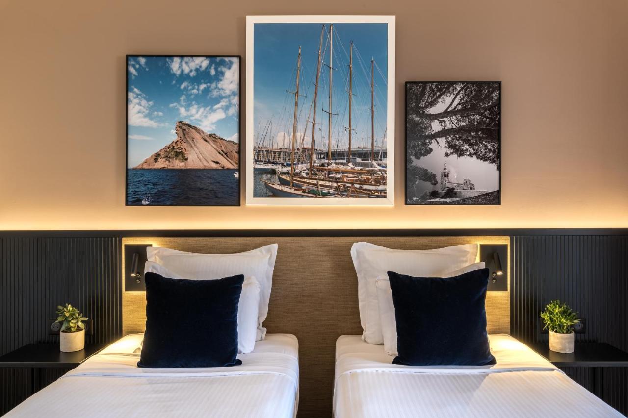 Hotel Hotel Villa M Marseille Marseille