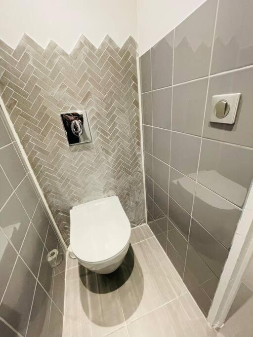 Design Sur Vauban - Clim Et Wifi Apartamento Marsella