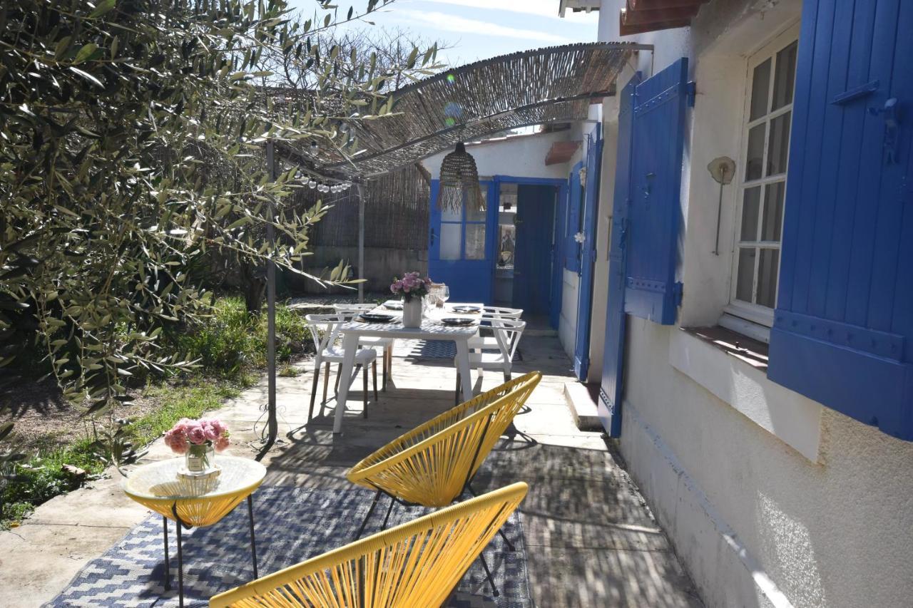 Vakantiehuis Massalia Finca, Proche Des Calanques Marseilles