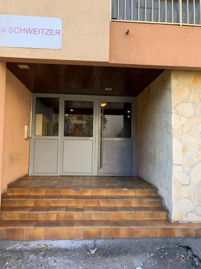 Apartment Joli Proche Quartier Timone Climatise *