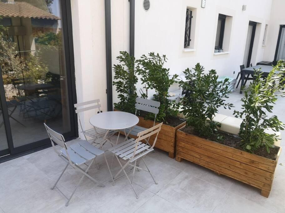 Appartement Chez Ramses Marseille