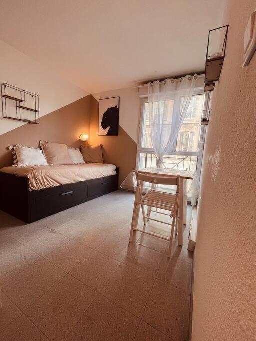 Apartment Urban Oasis Blancarde Marseille