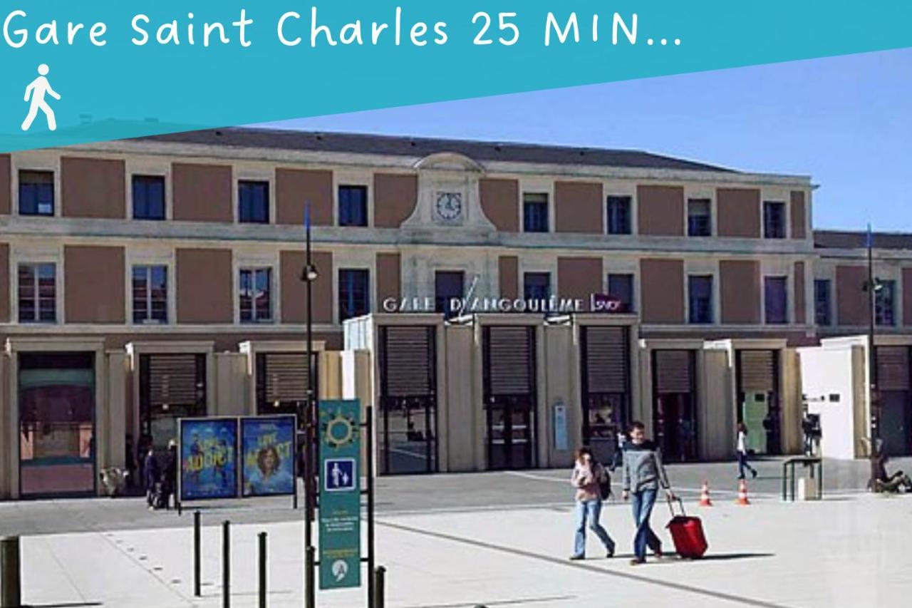 Apartment Park & -wifi-netflix-vue Marseille