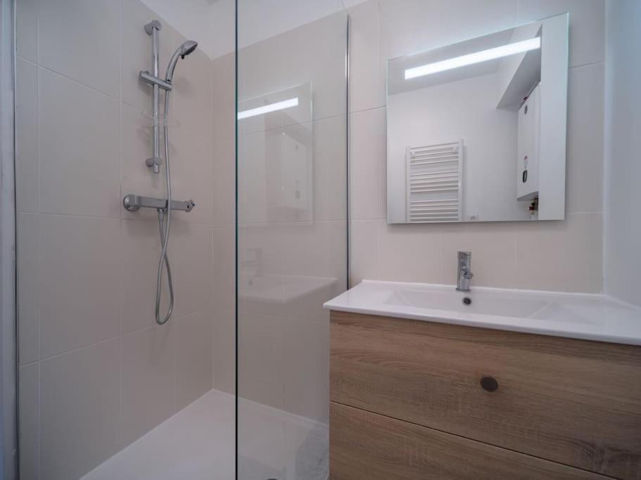 Apartment Neuf Equipe Avec Garage Privatif Marseille