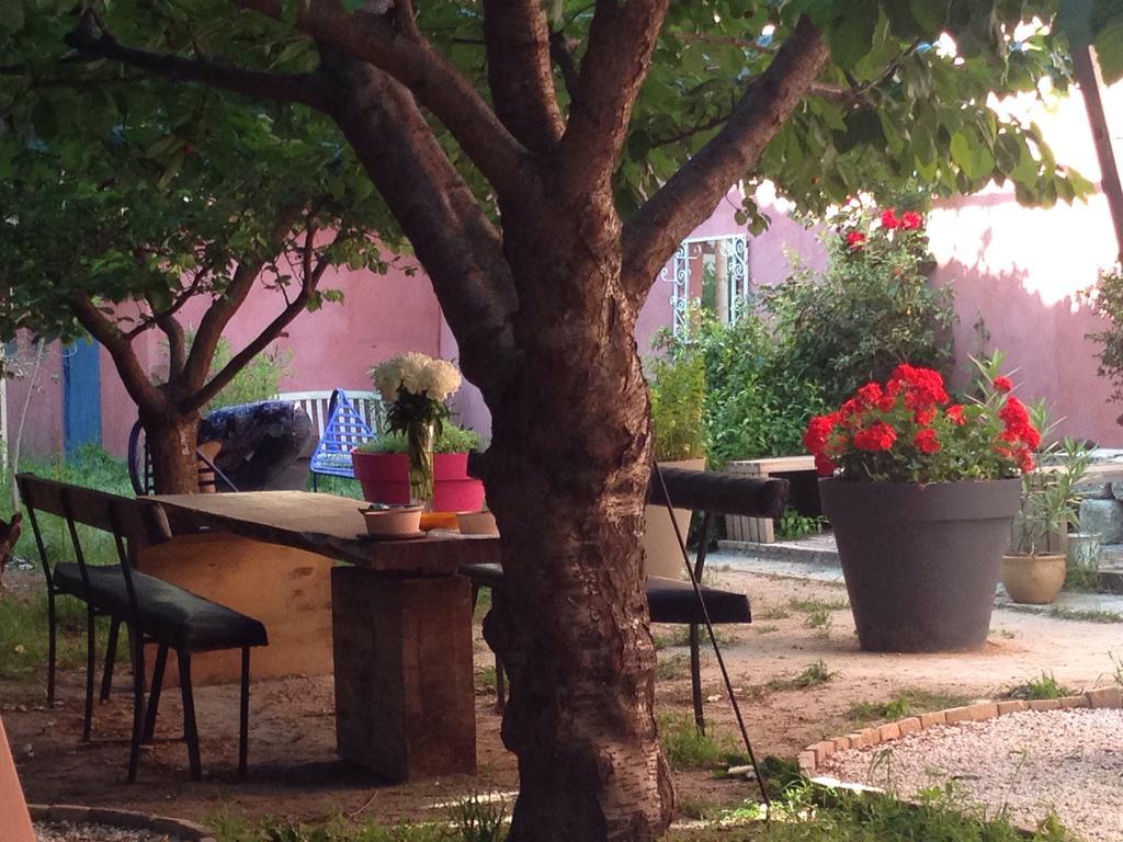 Vieux Port Panier Jardin Gasthuis Marseilles
