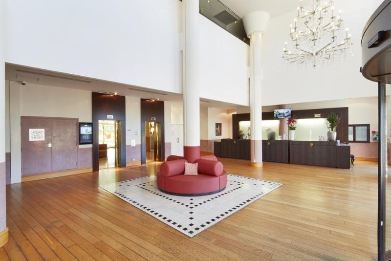 Hotel Villa M Marseille Hotel 4*