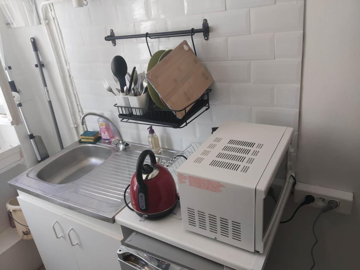 Apartamento Studio Vieux Port Rue Pietonne Marsella