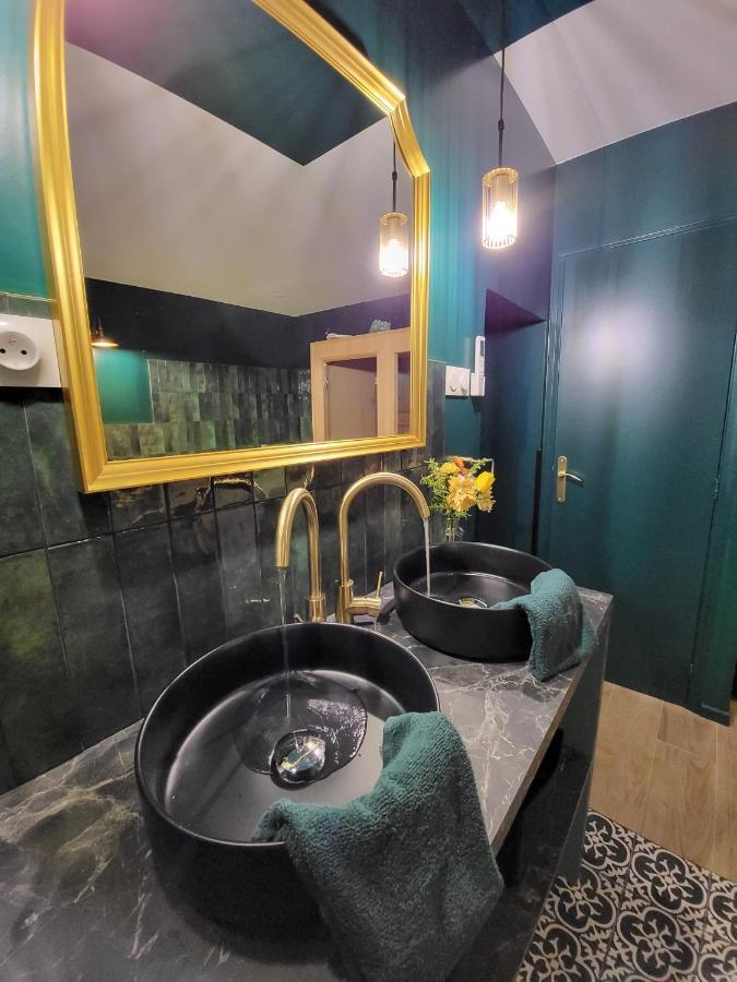 Căn hộ Le Speak Easy / Jacuzzi Et Sauna Marseille
