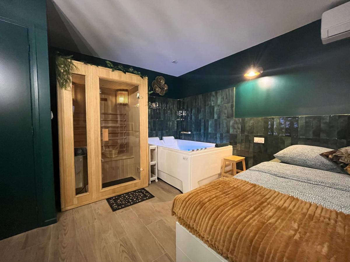 Căn hộ Le Speak Easy / Jacuzzi Et Sauna *