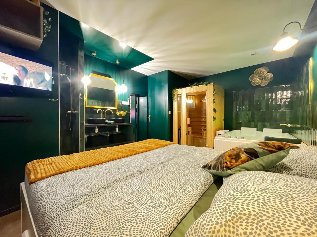 Căn hộ Le Speak Easy / Jacuzzi Et Sauna *