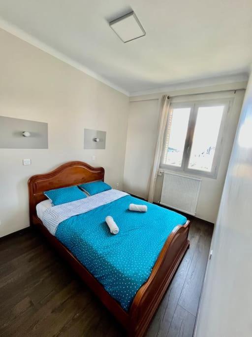 Apartment Paisible Face Au Stade Velodrome Marseille