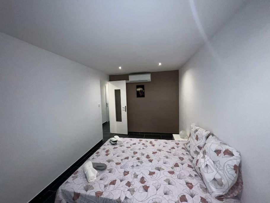 Apartamento Grand Climatise Et Fonctionnel Marsella