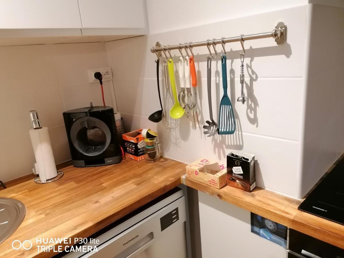 Apartment Superbe Des Catalans Marseille