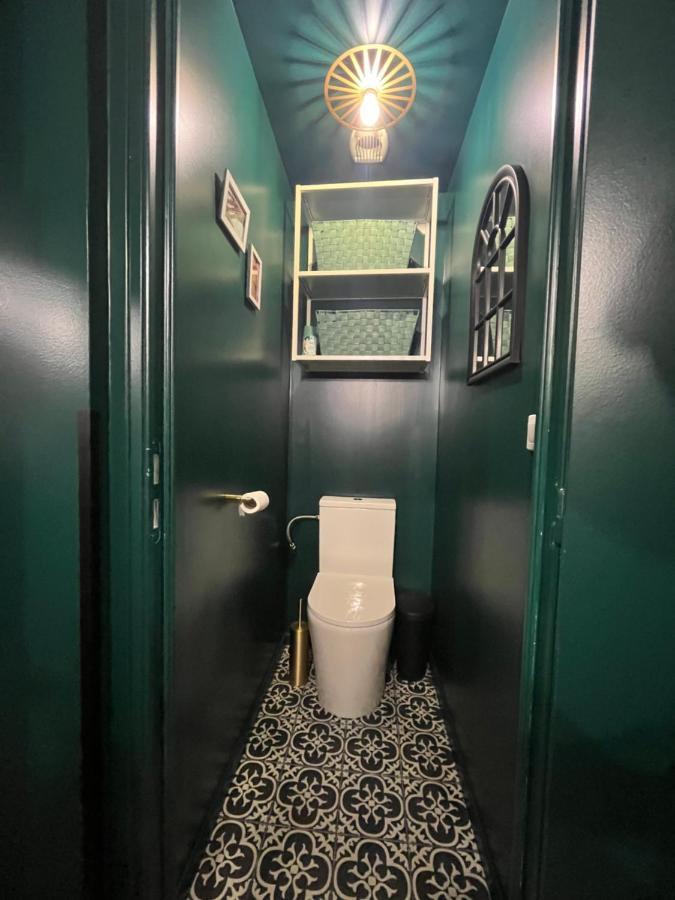 Le Speak Easy / Jacuzzi Et Sauna Căn hộ Marseille