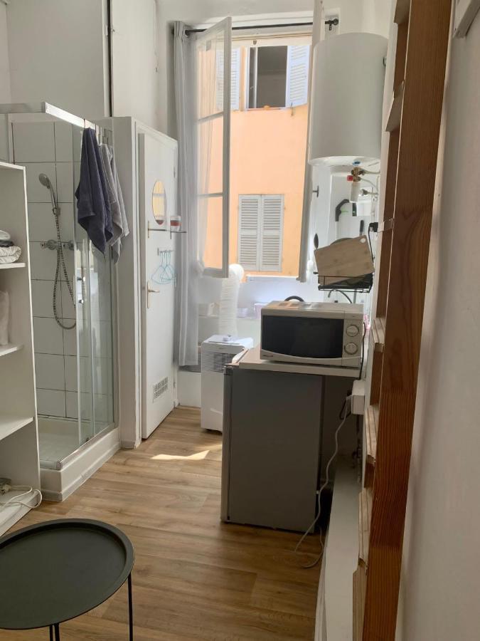 Apartamento Studio Vieux Port Rue Pietonne