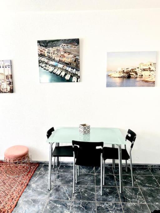 Le Cabanon Du Vallon Des Auffes Apartment