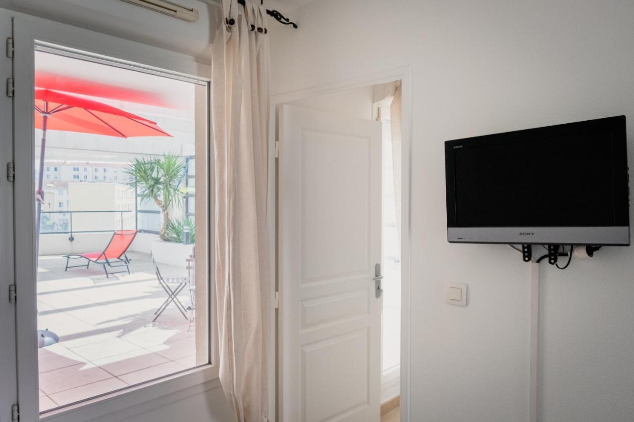T2 A 5mn Du Prado Et Velodrome Apartment