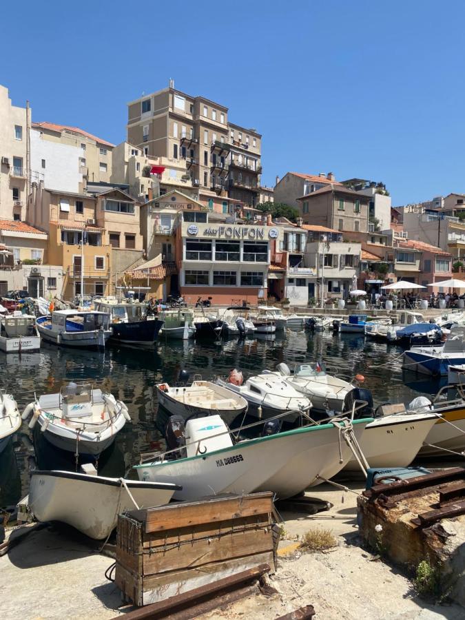 Le Cabanon Du Vallon Des Auffes * Marseille