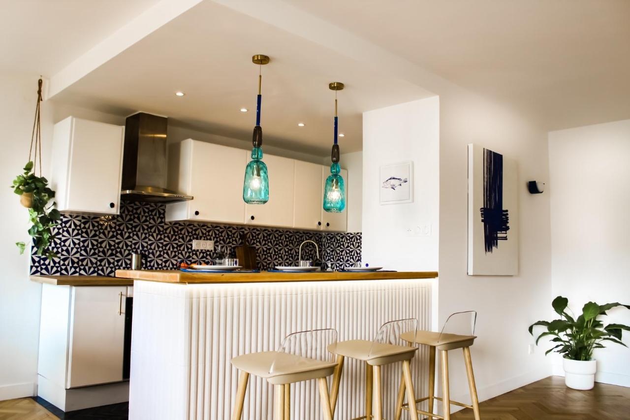 Charment A - Prado A/c Appartement