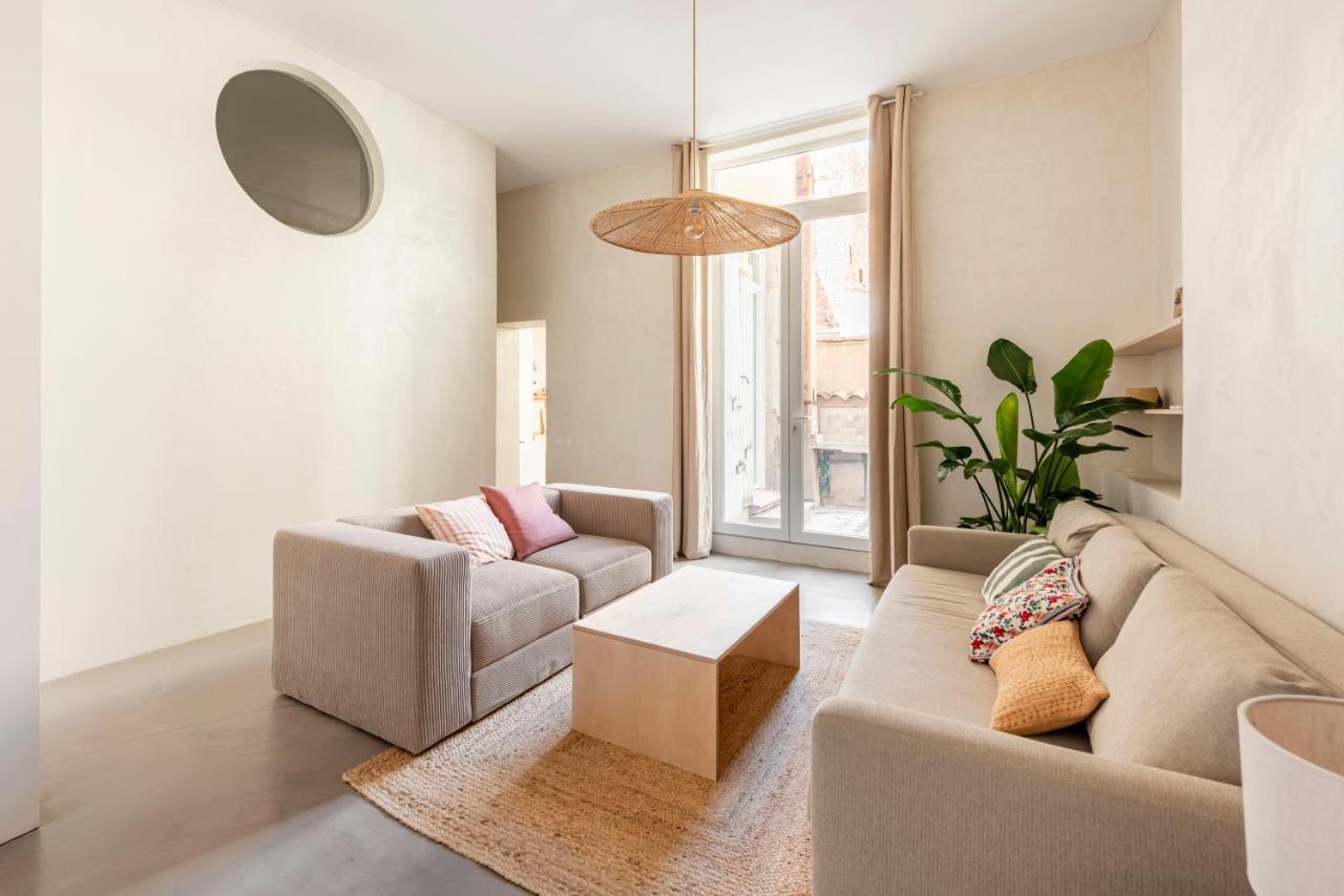 Apartment Loft Calme Et Design Vieux-port *