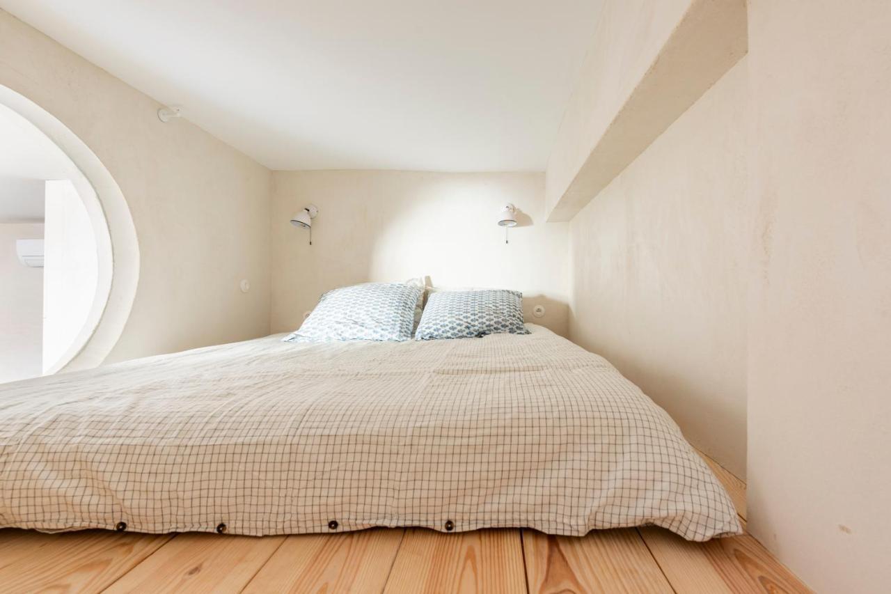 Loft Calme Et Design Vieux-port * Marseille