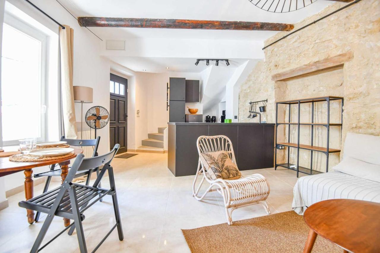 Maison De Charme 2 Ch A Vauban Proche Vieux Port * Marselha