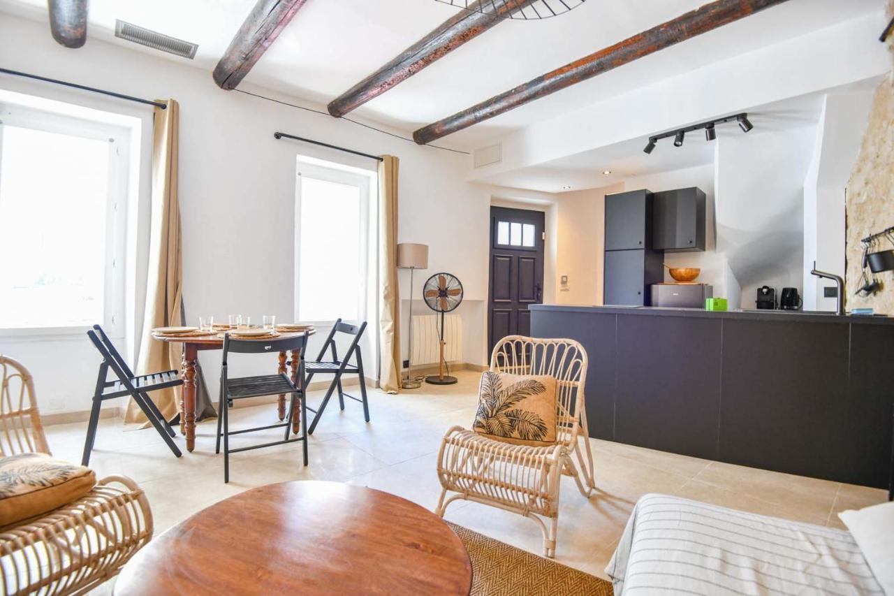 Casa de férias Maison De Charme 2 Ch A Vauban Proche Vieux Port Marselha