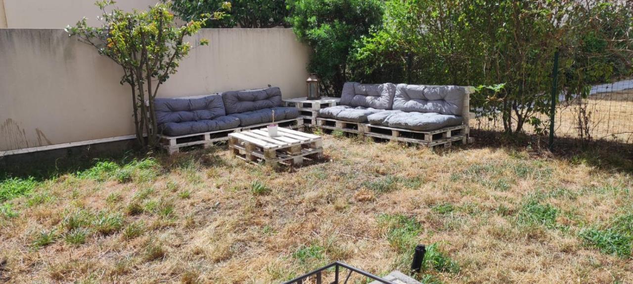 Căn hộ Jardin Terrasse Chez Charlene 30 Min En Voiture Des Plages Et Du Vieux Port Marseille