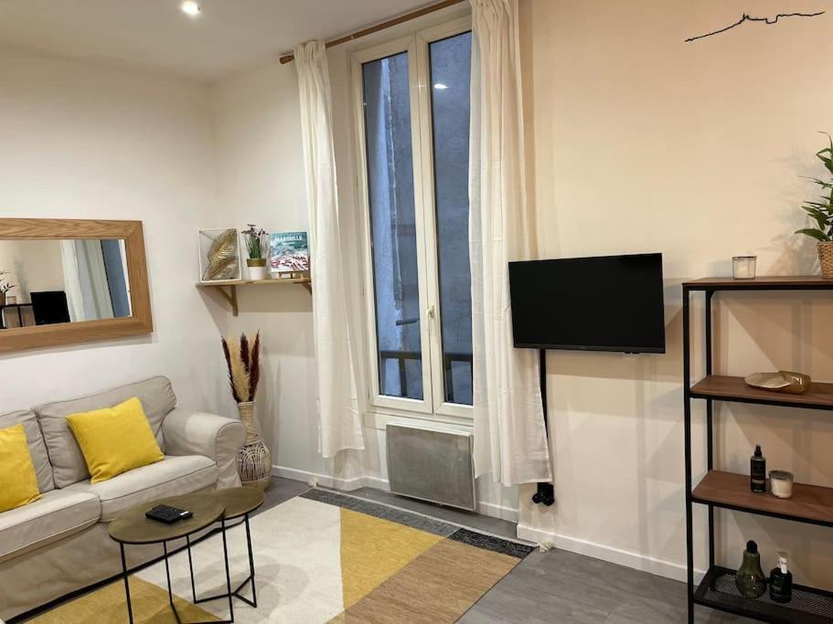 Apartment Le Sainte-abbaye Saint-victor Proche Du Vieux Port
