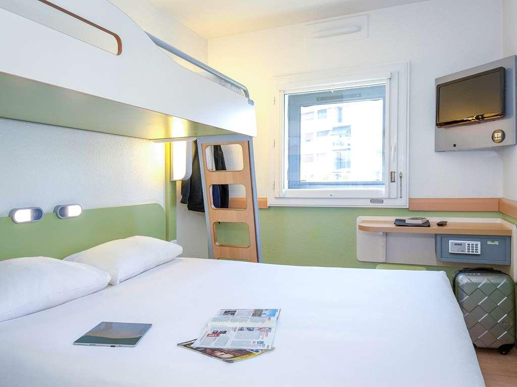 Ibis Budget Timone Hotel Marselha