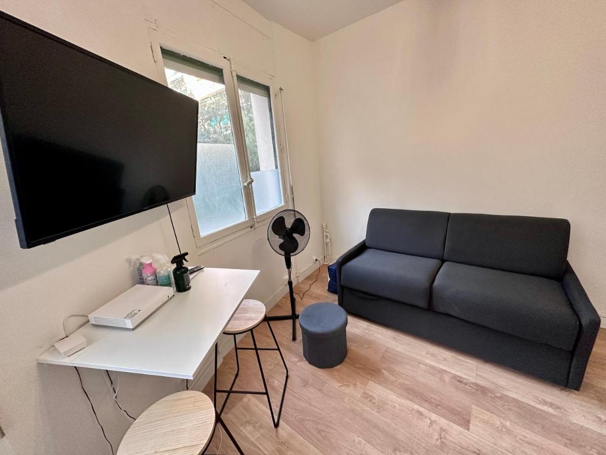 Appartement Petit Studio Prox Velodrome Mer *