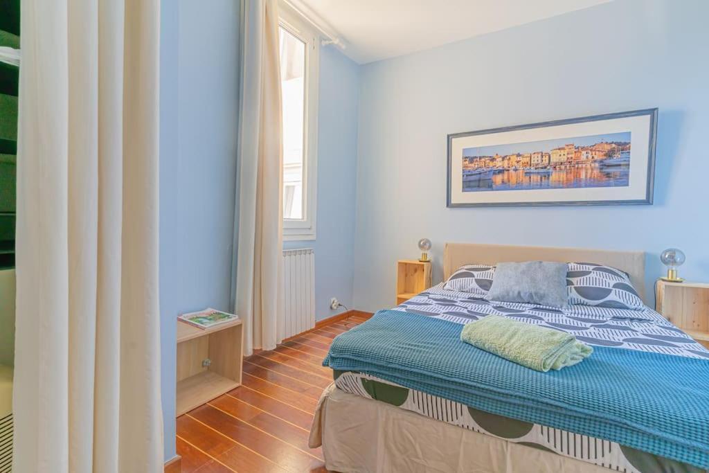 Duplex Bompard-2 Ch Climatisees A 5 Min Des Plages Apartment
