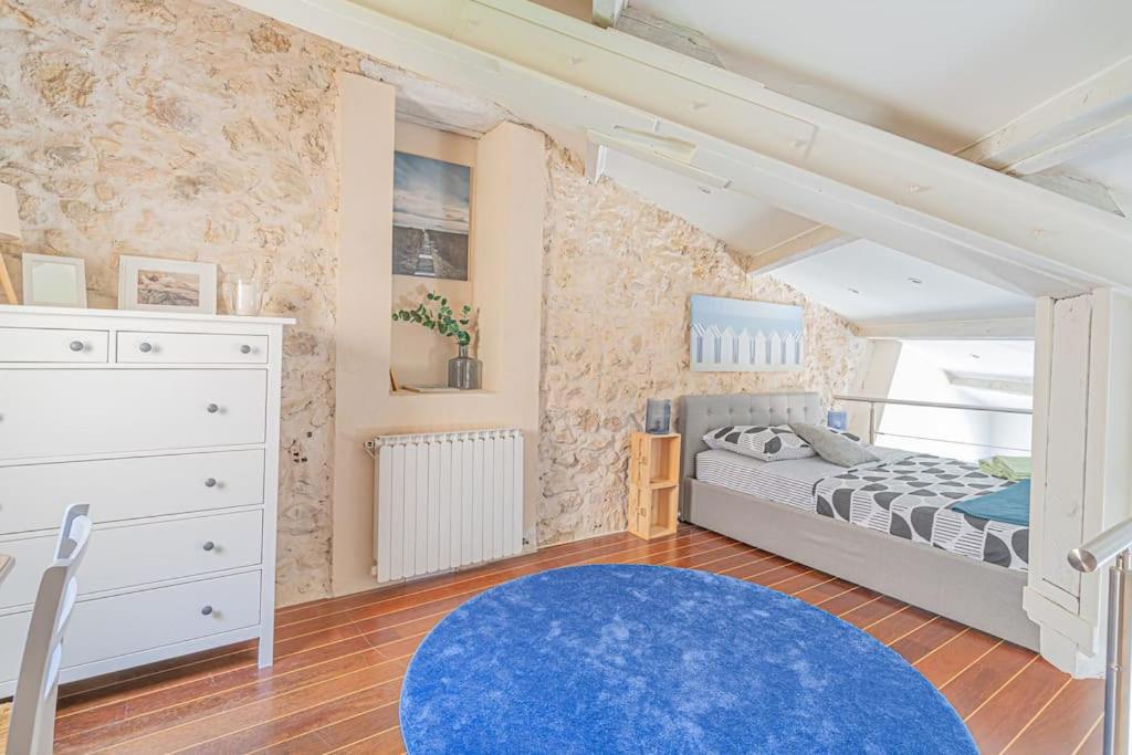 Apartment Duplex Bompard-2 Ch Climatisees A 5 Min Des Plages *