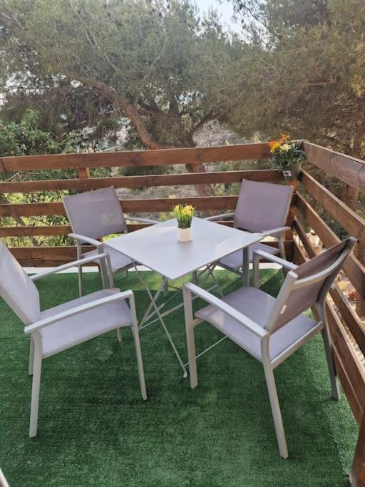 Appartement Verduron Haut, Vue