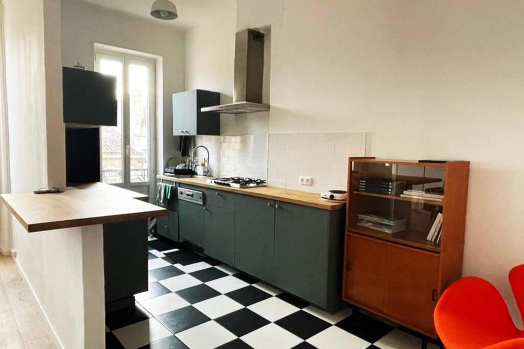 / 4 Pers / 2 Ch / Noailles Coeur * Marseille