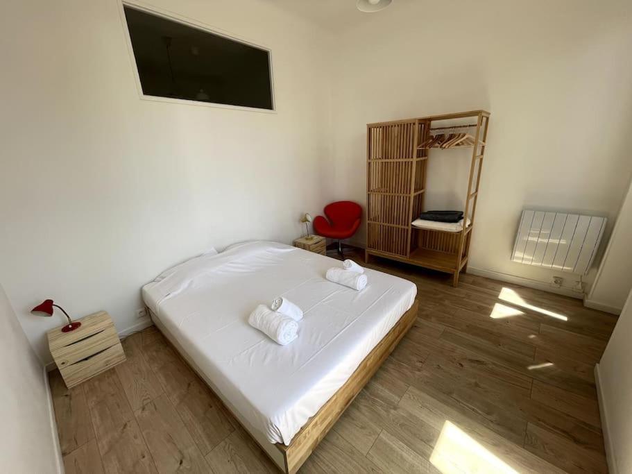 Apartment / 4 Pers / 2 Ch / Noailles Coeur