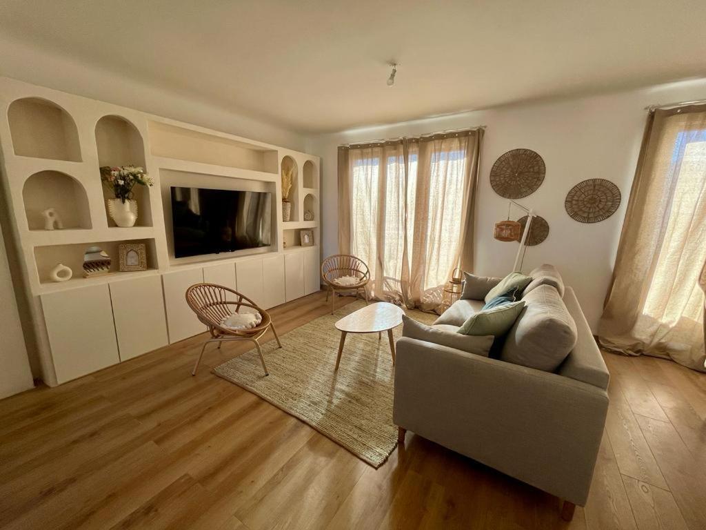 Apartment Prado Avec Parking Marseille