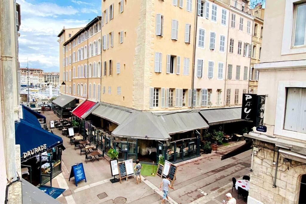 Apartment Centre Ville, Vieux Port 65m2 *